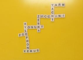 창의영어놀이(x,y,z) 알파벳타일로 만들기