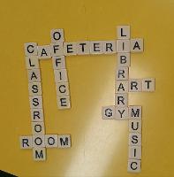 창의영어놀이(Time for school 1)